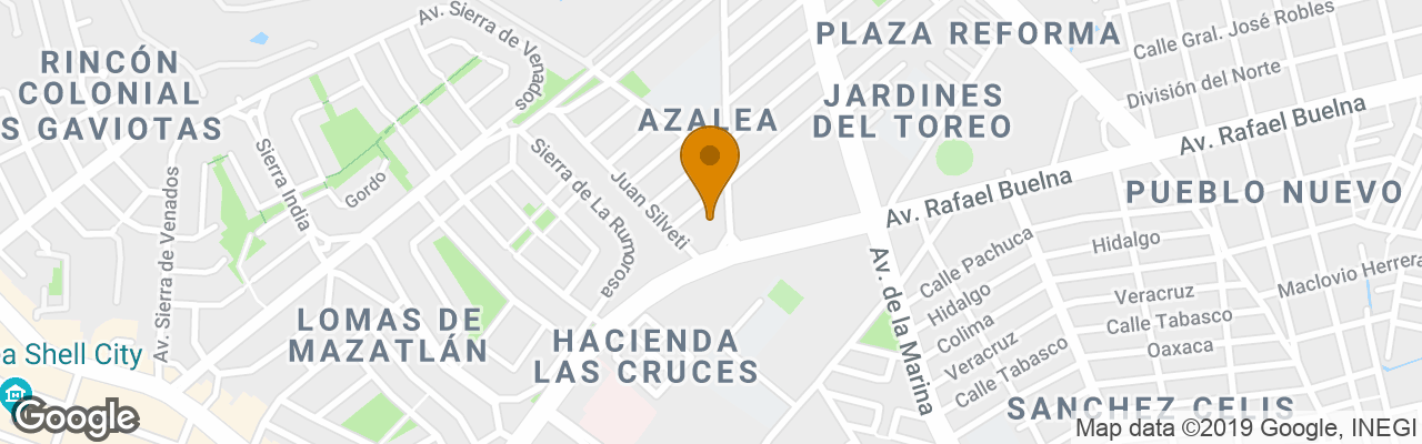 Hotel City Express Mazatlán 