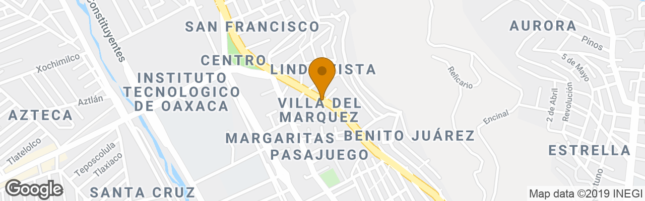 Hotel Antiguo Fortin 