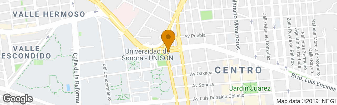 Hotel Lucerna Hermosillo 