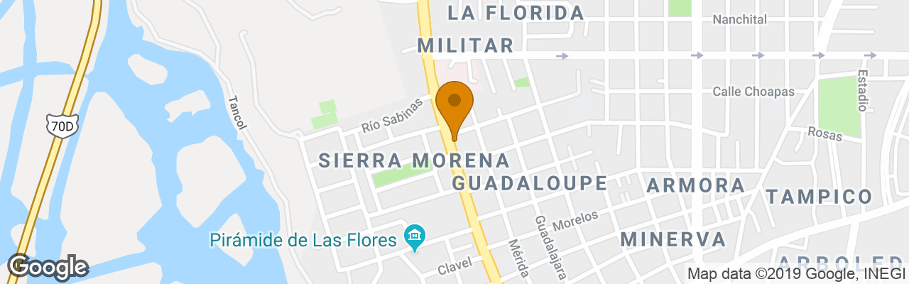 Hotel San Antonio Tampico 