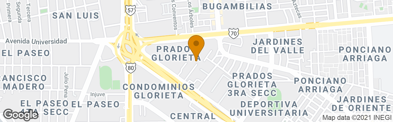 Hotel One San Luis Glorieta Juarez 