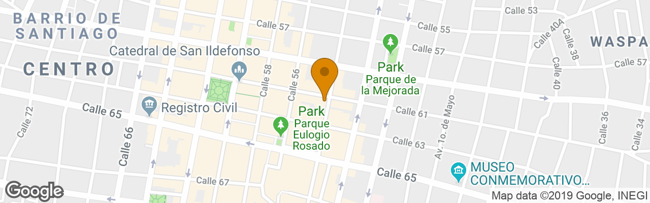 Hotel Nacional Merida 