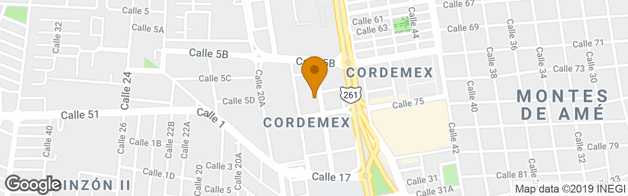 Hotel Holiday Inn Express Merida 