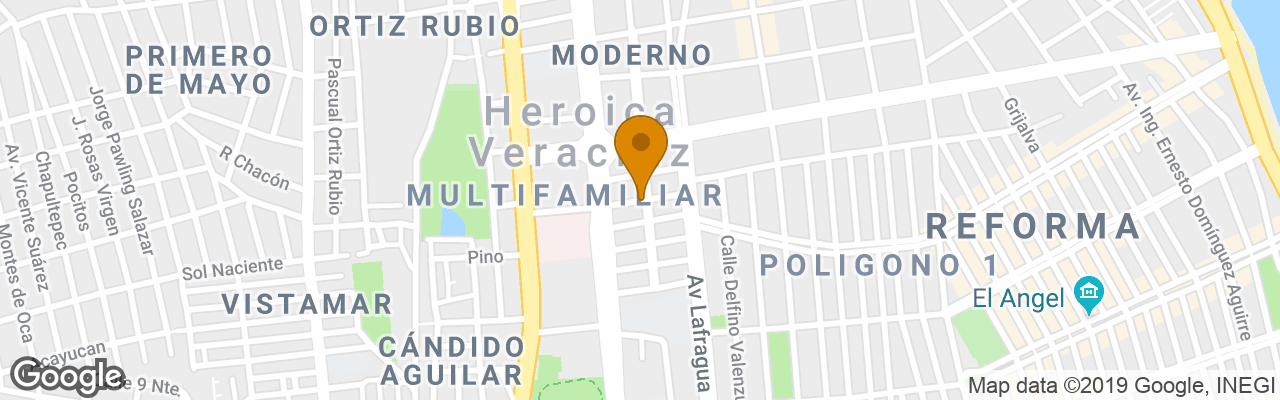 Hotel City Express Veracruz 