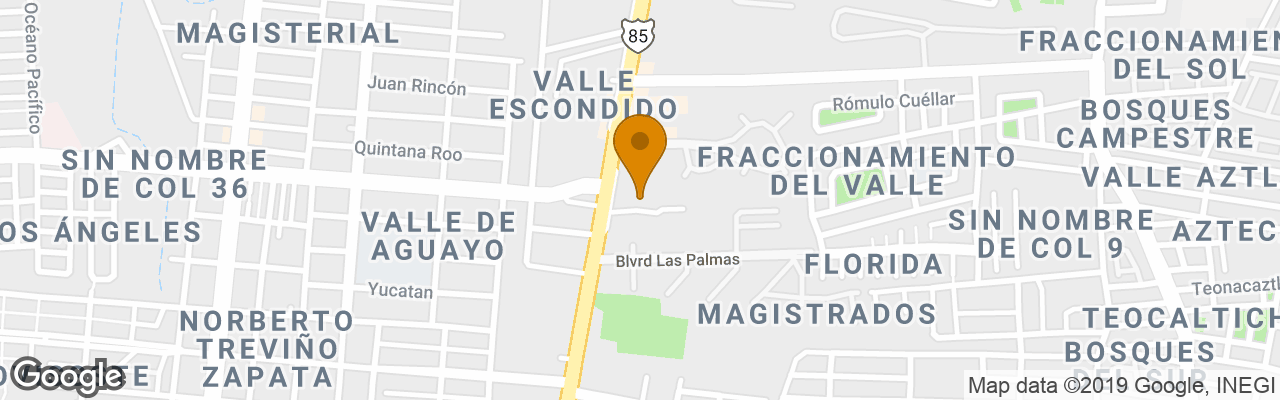 Hotel Hampton Inn by Hilton Ciudad Victoria 