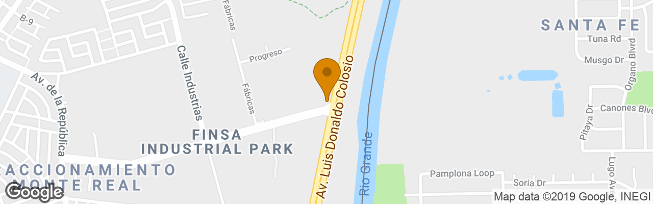 Hotel Holiday Inn Express Nuevo Laredo 