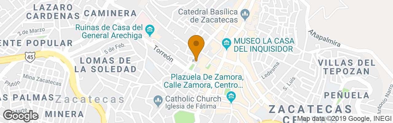 Hotel La Casona De Los Vitrales 