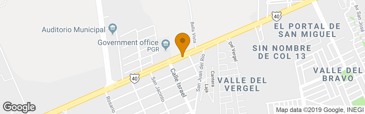 Hotel Fiesta Inn Reynosa 