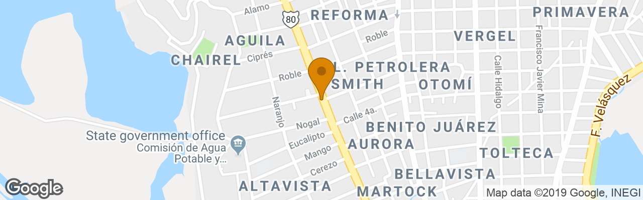 Hotel Holiday Inn Express Tampico 