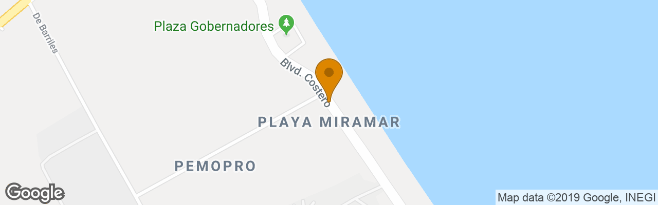 Hotel Club Maeva Miramar Tampico 