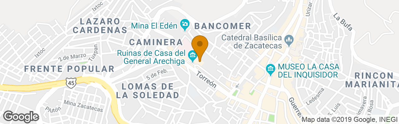 Hotel Mansion Arechiga 