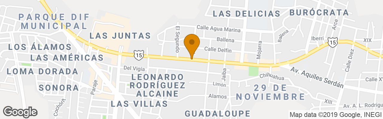 Hotel Holiday Inn Express Guaymas 