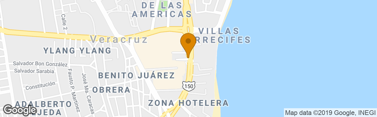 Hotel Indigo Veracruz Boca del Rio 