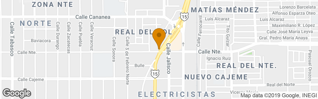 Hotel City Express Ciudad Obregon 