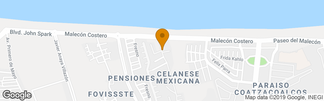 Hotel Fiesta Inn Coatzacoalcos 