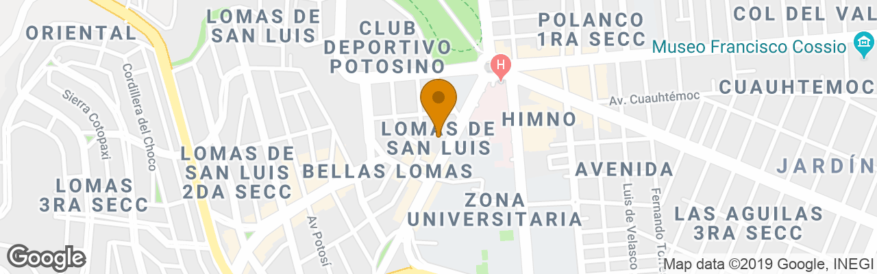 Hotel City Express San Luis Potosí Zona Universitaria 