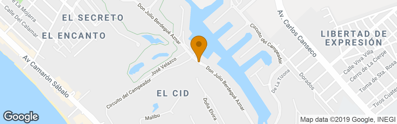 Mazatlan Golf Course Condominiums 