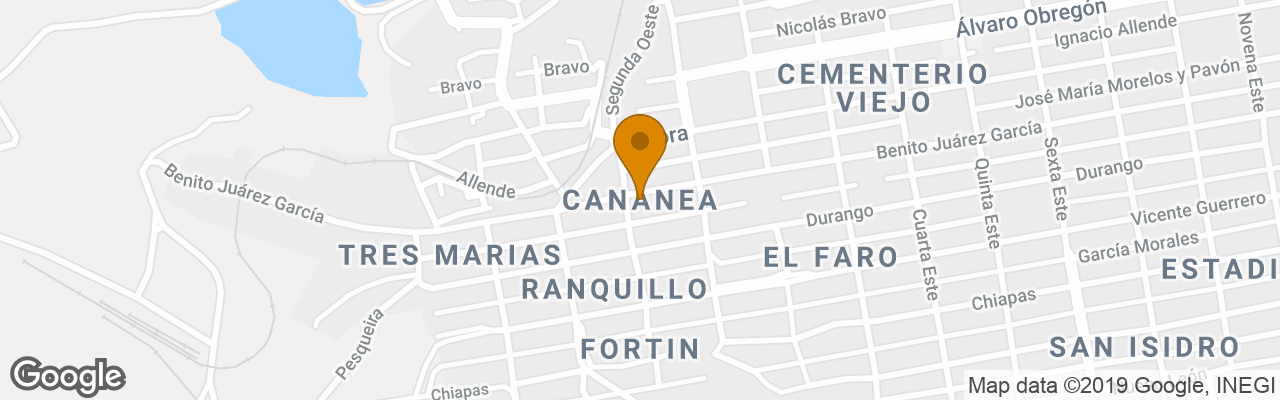 Hotel City Express Cananea 