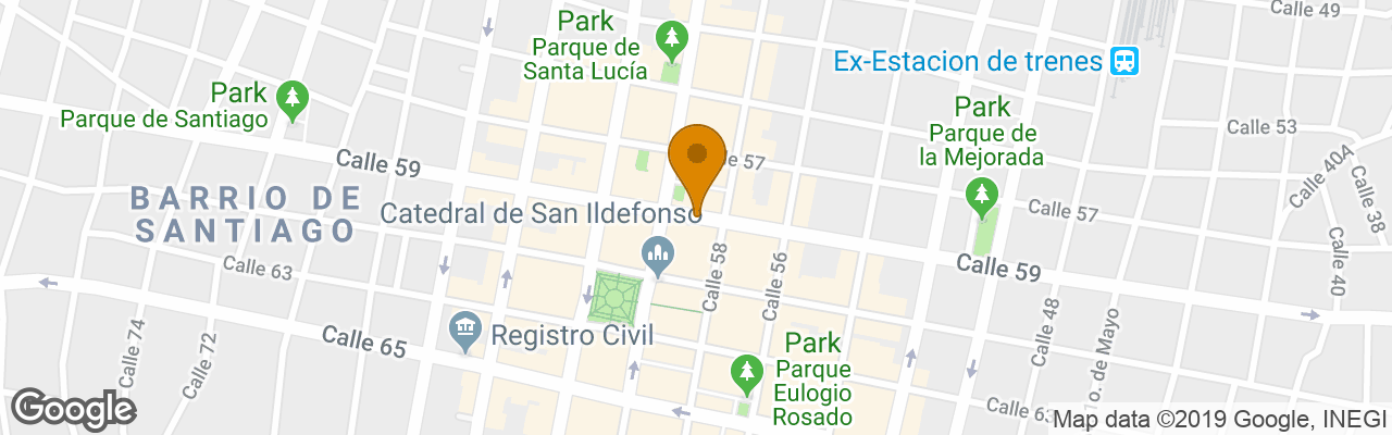 Hotel Mansion Merida on The Park 