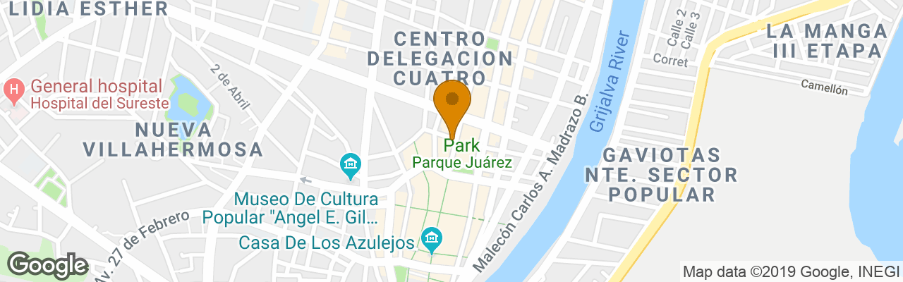 Hotel One Villahermosa Centro 