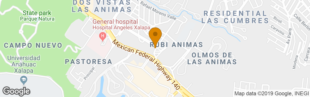 Hotel City Express Xalapa 