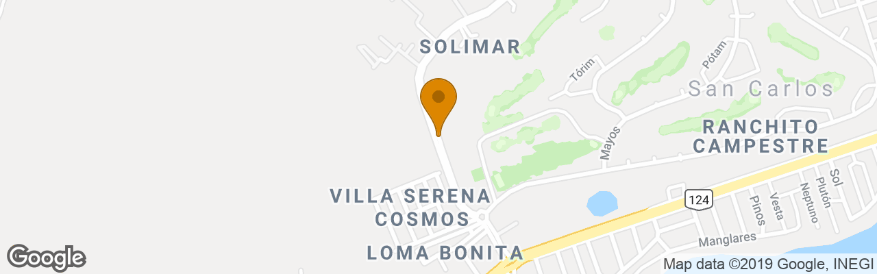 Hotel Las Barajitas Canyon 