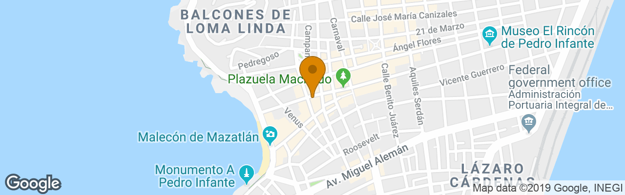 Hotel The Melville Boutique 