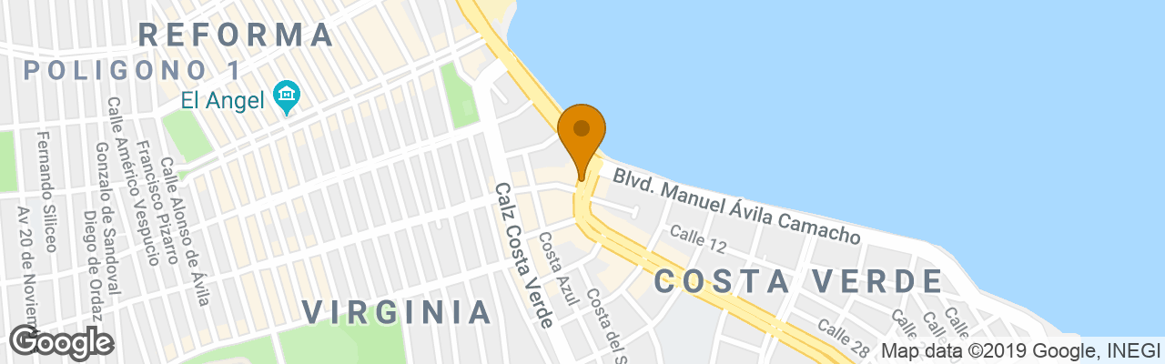 Hotel Bello Veracruz 