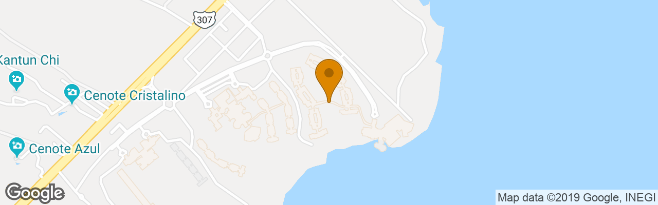 Hotel Club Premium Deluxe at Barceló Maya Palace Deluxe 