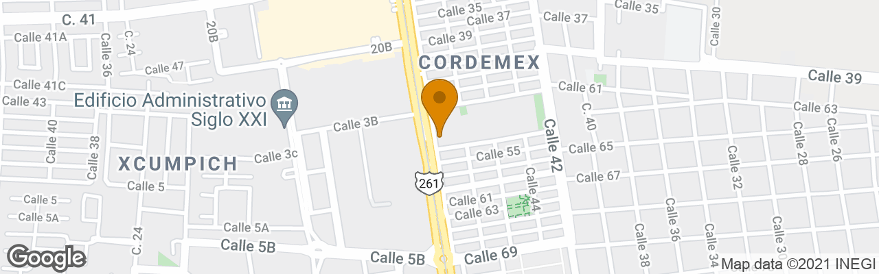 Ko'ox Siglo 21 Corporate Aparthotel 