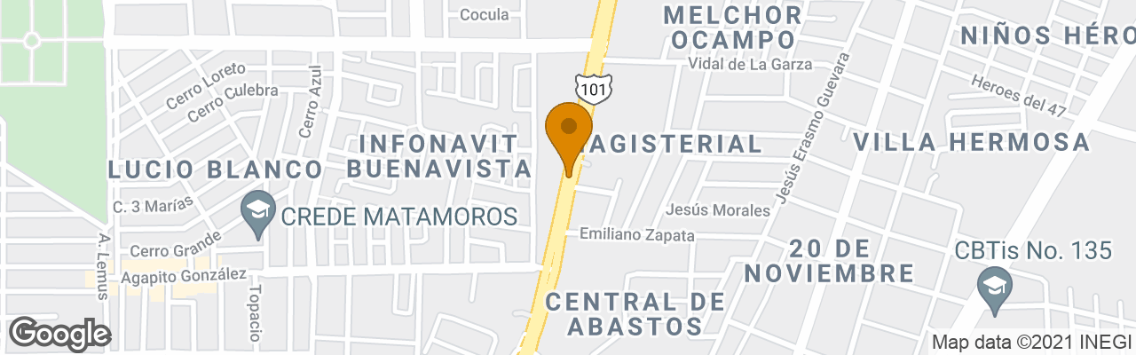 Hotel City Express Matamoros 