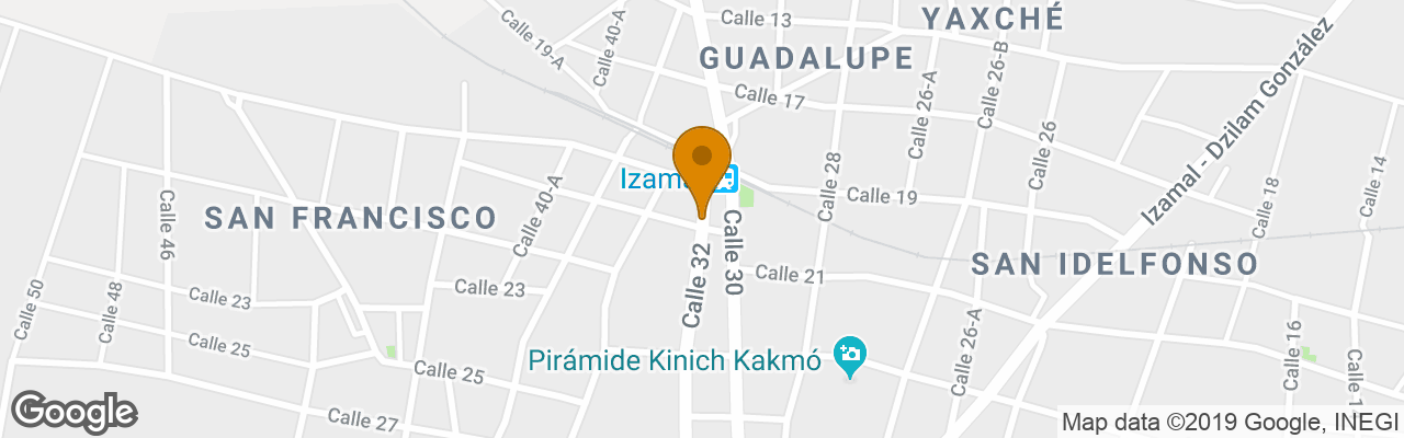 Hotel Hacienda Izamal 