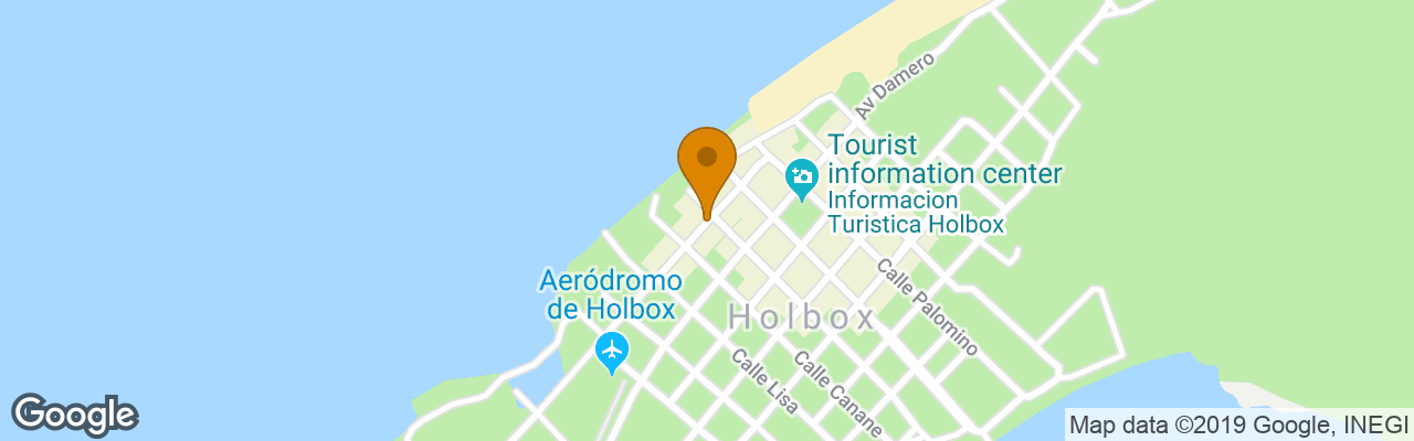 Del Pirata B&b  Holbox 