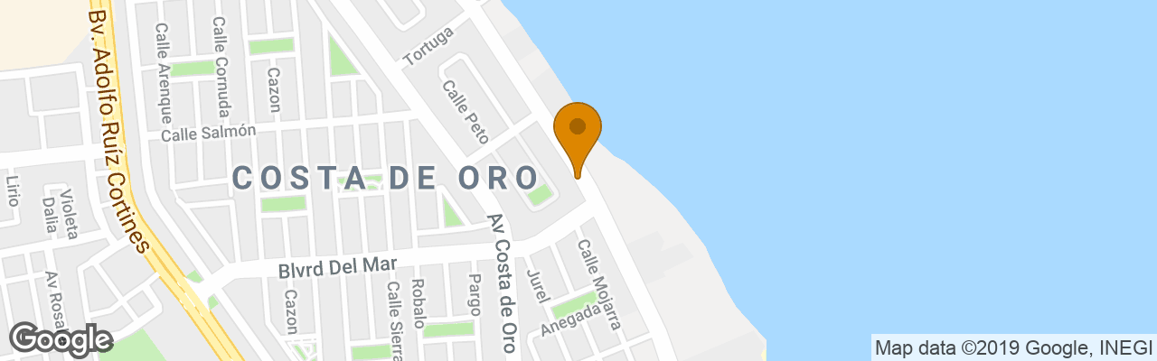 Hotel Boulevard del Mar 