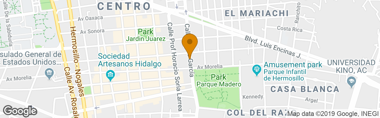 Hotel Boutique Madero Hermosillo 