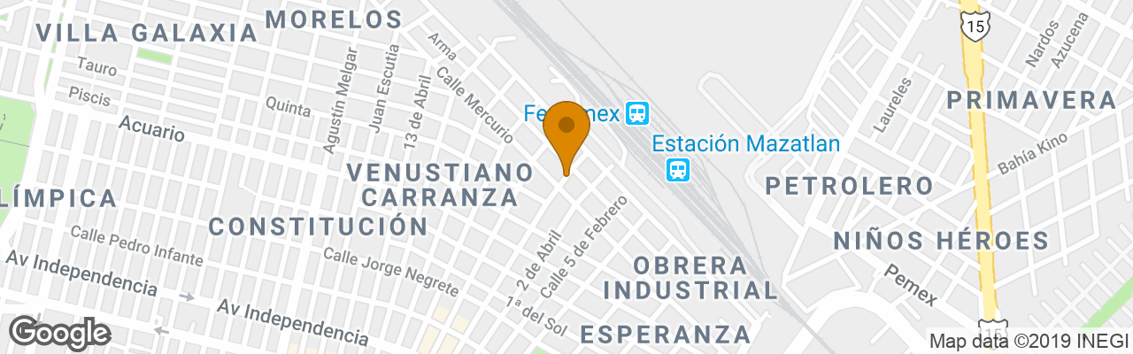 Hotel Las Jacarandas 