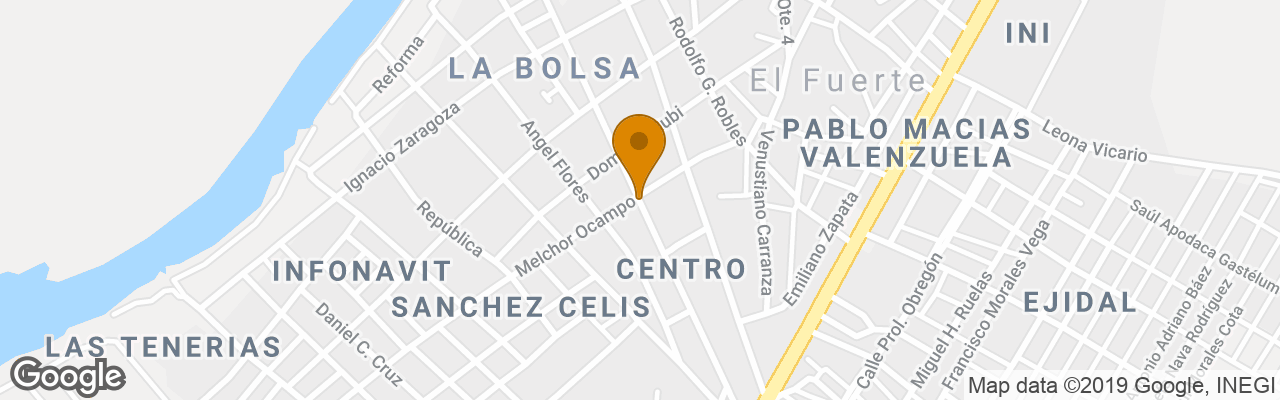 Hotel Franco El Fuerte 