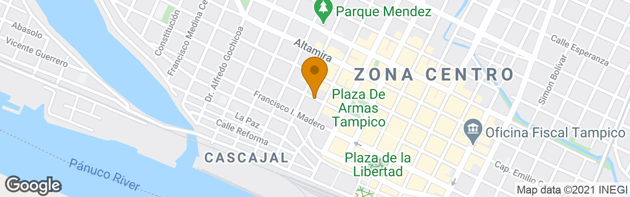 Hotel Impala Tampico 