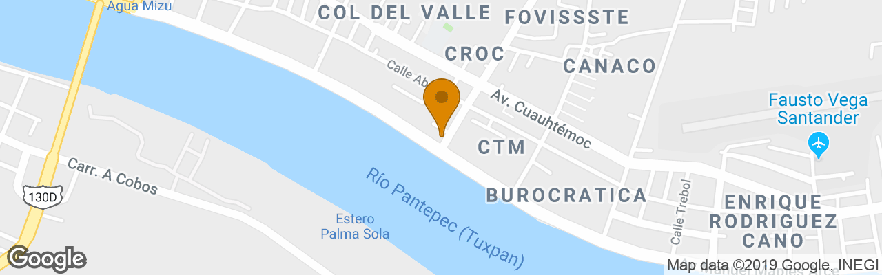 Hotel City Express Tuxpan 