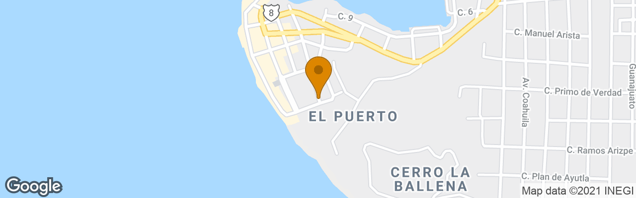 Hotel Hospedaje Mulege 