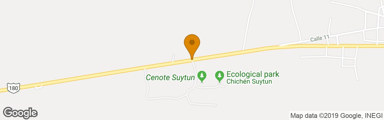 Hotel Cenotes Cabañas Suytun 