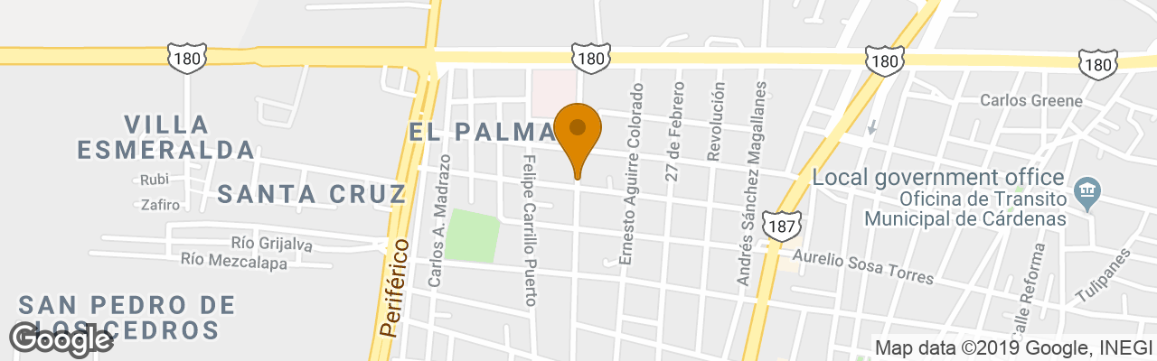 Hotel Madan Cardenas 