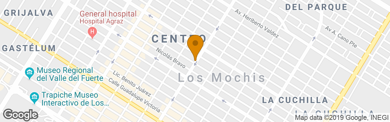 Maxihotel Los Mochis 