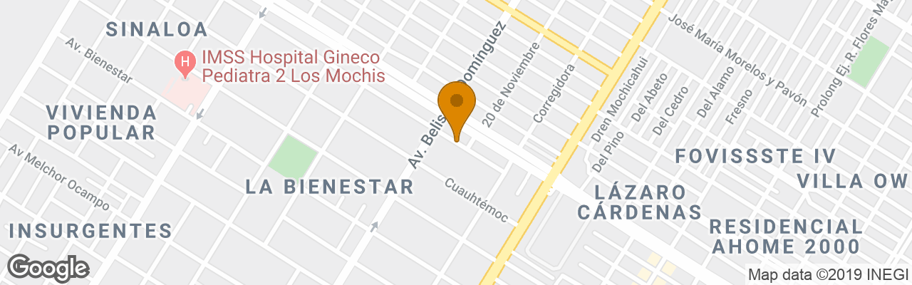 Hotel Villa St Cruz Los Mochis 