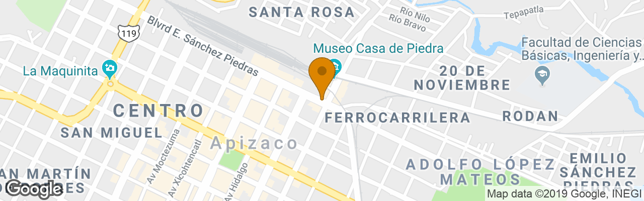 Hotel City Express Apizaco 