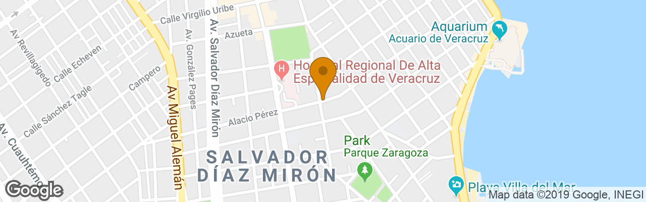 Hotel Regional Veracruz 