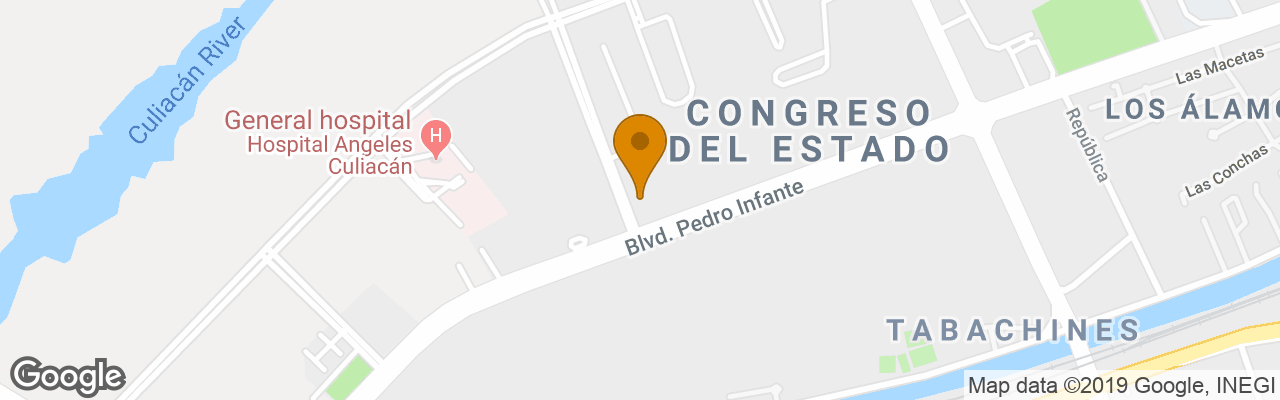 Hotel Holiday Inn Express Culiacan 