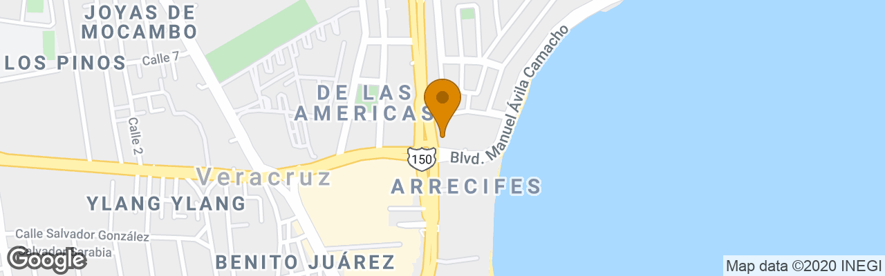 Hotel Holiday Inn Express Veracruz Boca del Rio 