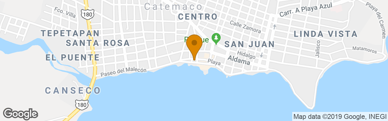 Hotel Casa Del Café Oro De Los Tuxtlas 