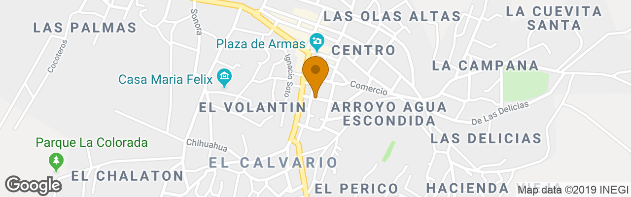 Bed and Breakfast Alamos Hotel Colonial 